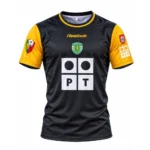 Camiseta sportig de lisboa cristiano ronaldo